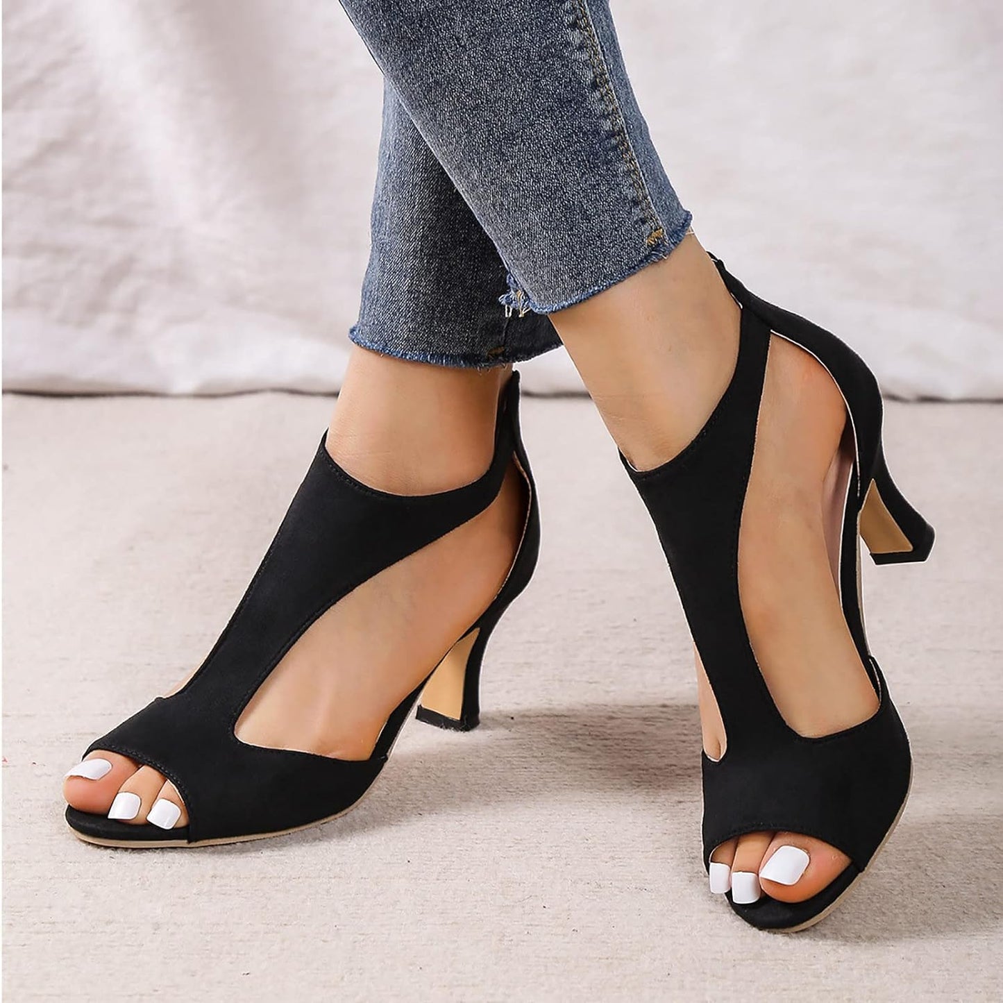 Stijlvolle Sandalen voor Vrouwen Comfortabel Mode