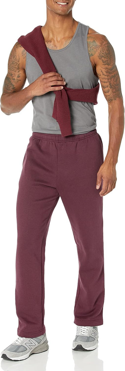 Soft Fleece Heren Broek Comfortabel Luca