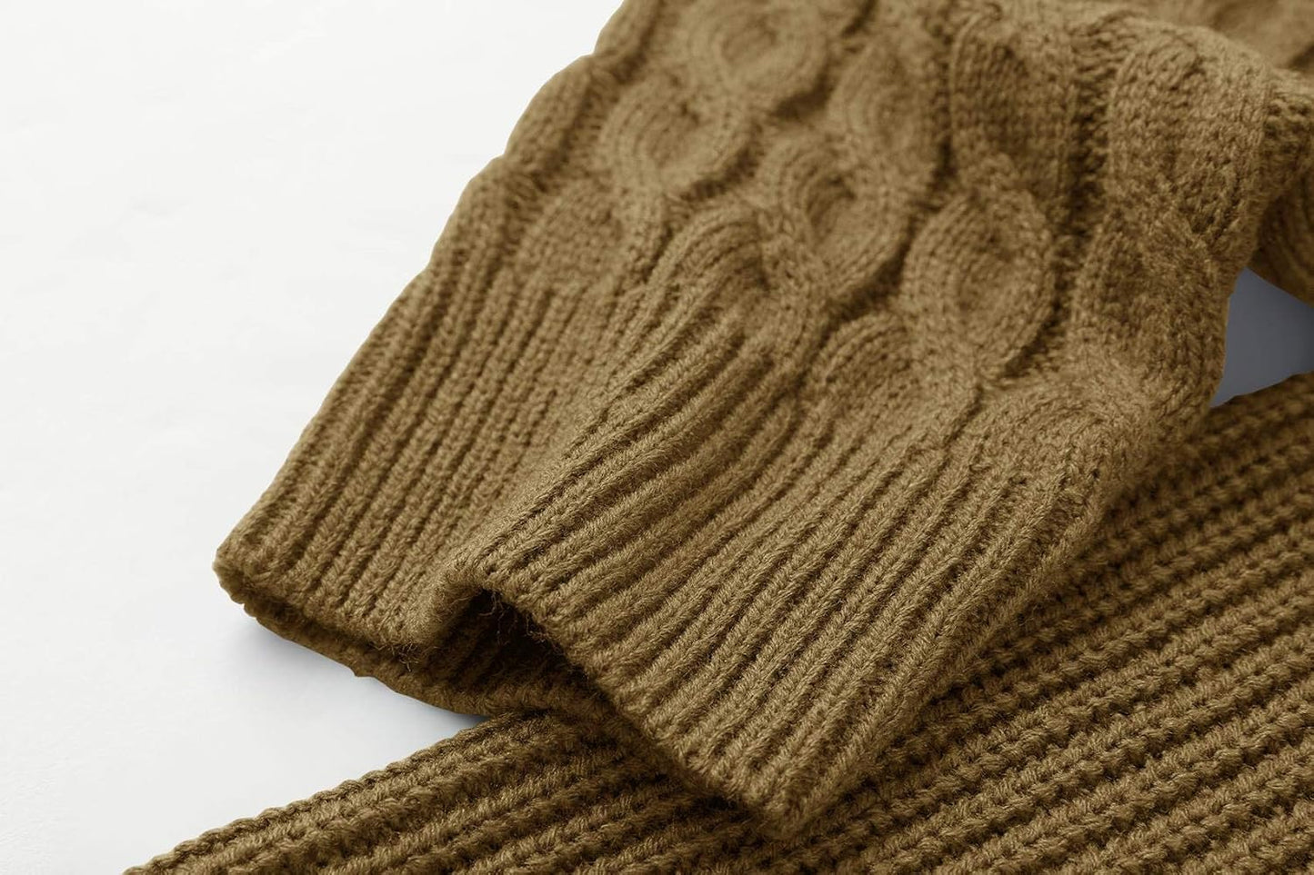 Mannen Sweater Damian Stoer Warm