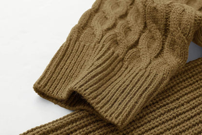 Mannen Sweater Damian Stoer Warm