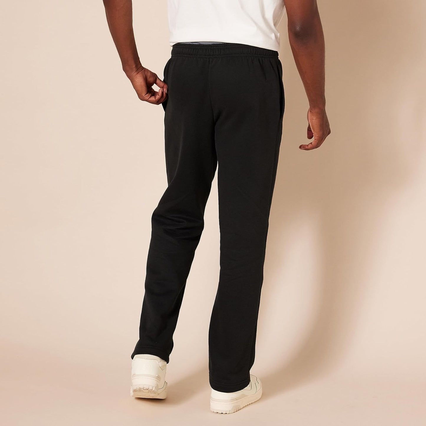 Soft Fleece Heren Broek Comfortabel Luca