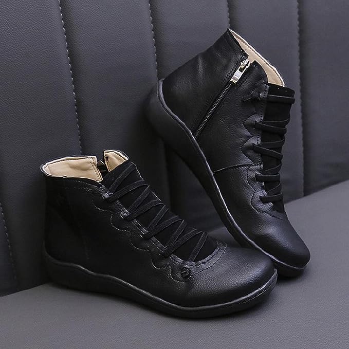 Dames Snowboots Malou Warm en Waterdicht