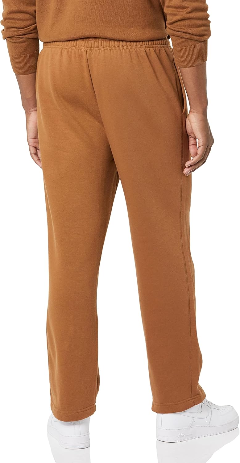 Soft Fleece Heren Broek Comfortabel Luca