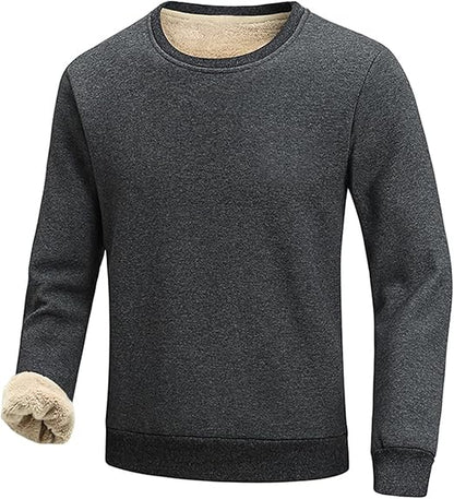 Heren Sweatshirt Zacht en Comfortabel - Finn