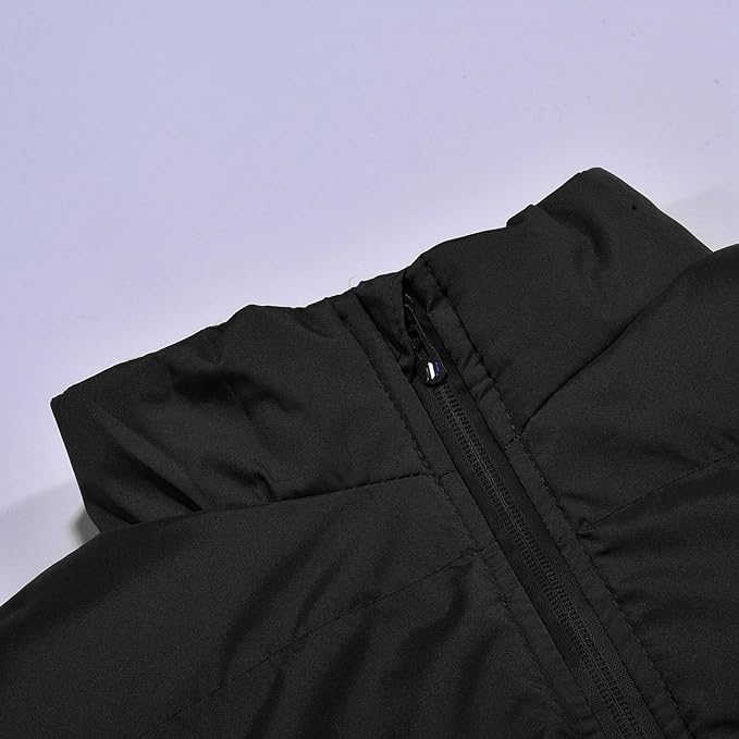 Heren Pufferjas Warm en Waterdicht voor Buiten