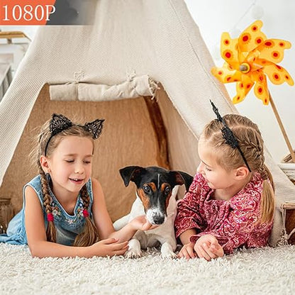 Draadloze WiFi Beveiligingscamera 1080P Mini IP Camera