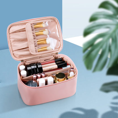 Make-up Organizer Reisformaat met Opslag Compartimenten