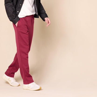 Soft Fleece Heren Broek Comfortabel Luca