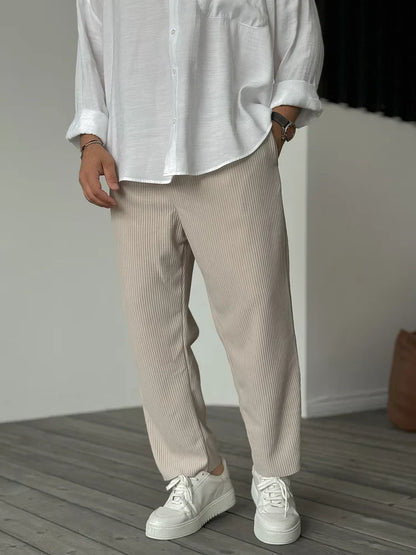 Adam | Pantaloni di lusso morbidi