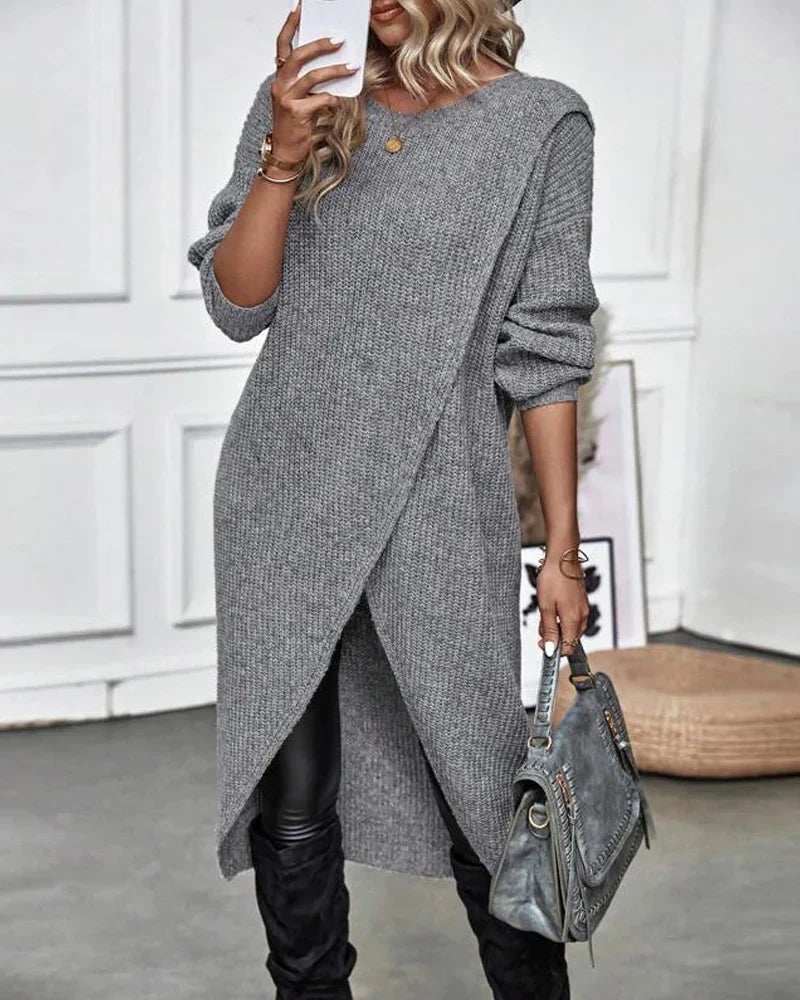 Modieuze Estelle Sweater - Mode Vibes