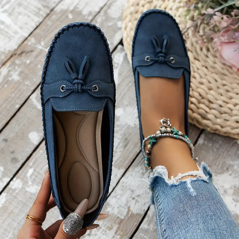 Delphine | Mocassini Ortopedici Vintage Eleganti e Confortevoli 2