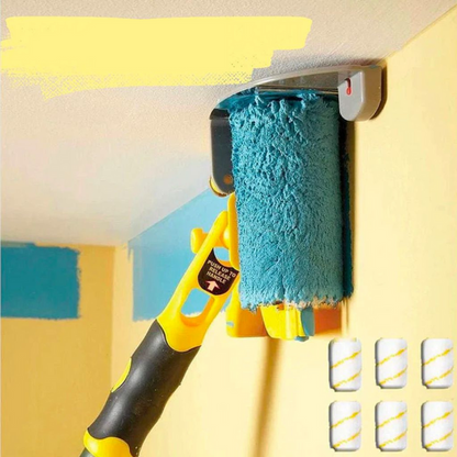 Verfrandenroller Precisie EdgeFlow voor Hout en Metaal - Mode Vibes