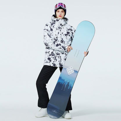Dames Ski Overall Set Waterdicht Warm Trendy - Mode Vibes