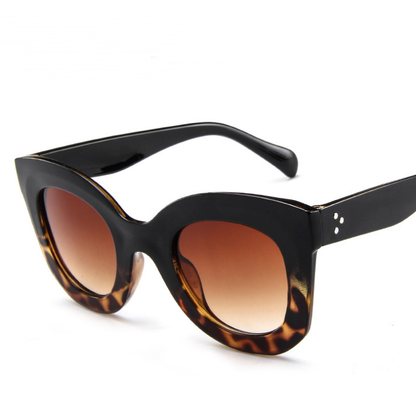 Dames Zonnebril Cat Eye Luxe Design