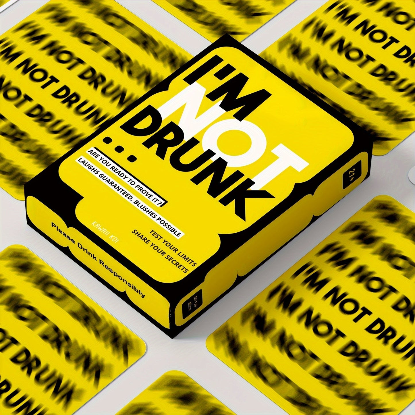 Leukste Partyspel voor Grap en Plezier LaughShots - Mode Vibes