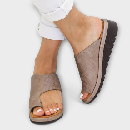Orthopedische Sandalen met Goede Ondersteuning voor Voeten