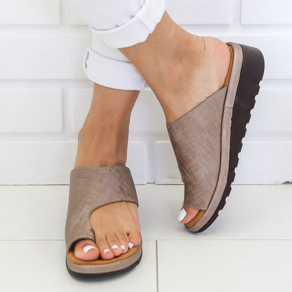 Sandalen voor Gevoelige Voeten Comfortabel en Ondersteunend