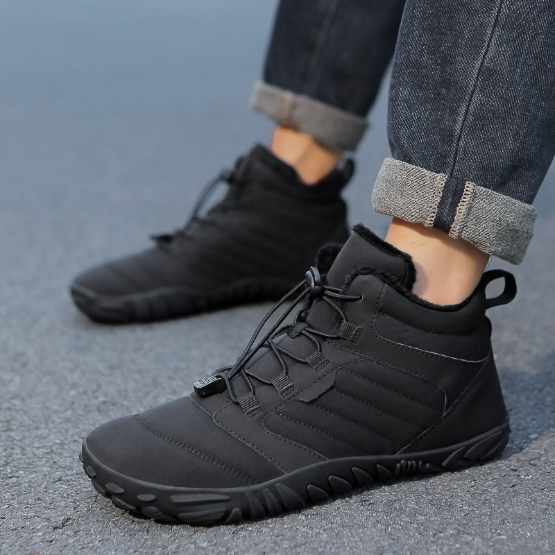 Dames Sneaker Warm en Comfortabel voor Buiten