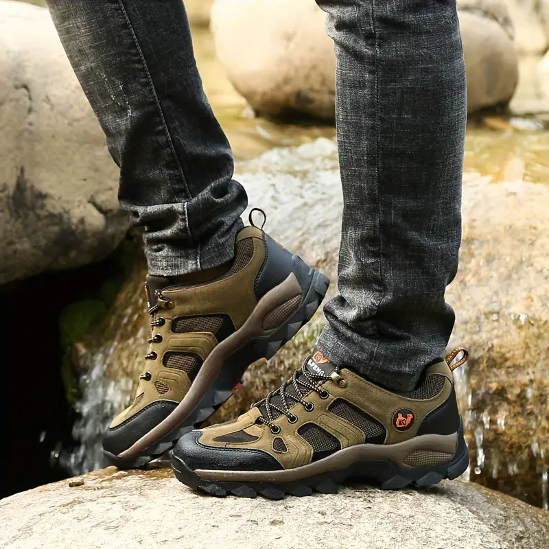 Bergschoenen voor Avontuurlijke Wandelingen - TerraElite - Mode Vibes