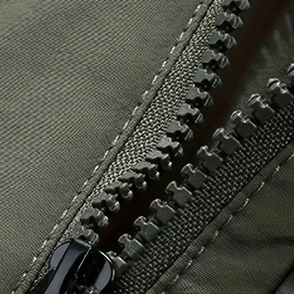 Waterdichte Heren Outdoorjas met Voering Warm en Winddicht