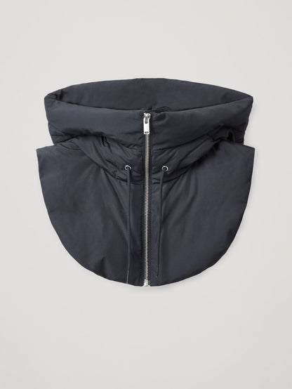 Dames Gewatteerde Capuchon Accessoire Stijlvol Warm