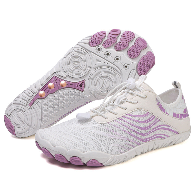 Dames Orthopedische Sneakers Comfortabel Ademend Stijlvol