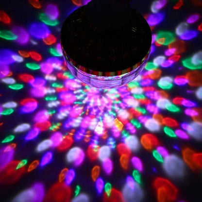 Disco Lamp LED Kleurrijk Dansfeest Verlichting
