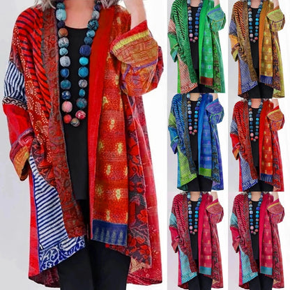 Damestrui Lange Vintage Stijl Livia