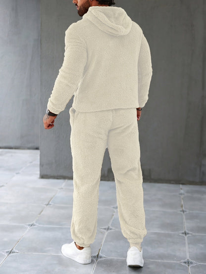 Fleece Outfitset Tweedelig Zacht voor Kinderen