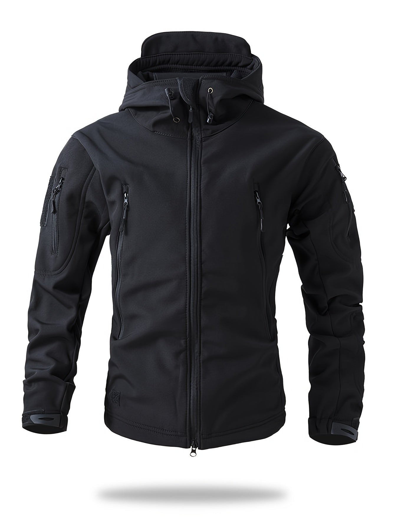 Silvano | Giacca softshell elegante e impermeabile
