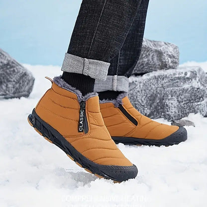 Unisex Winterschoenen Warm en Waterdicht