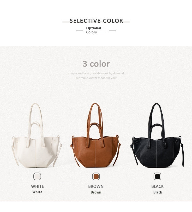 Dames Tote Bag Grote Ruime Schoudertas