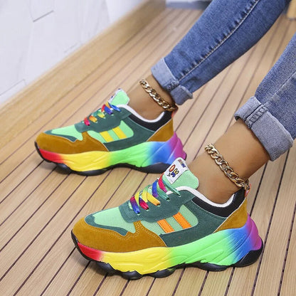 Dempende Sneakers voor Orthopedisch Comfort