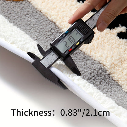 Badkamermat Antislip Superabsorberend voor Douche en Vloer