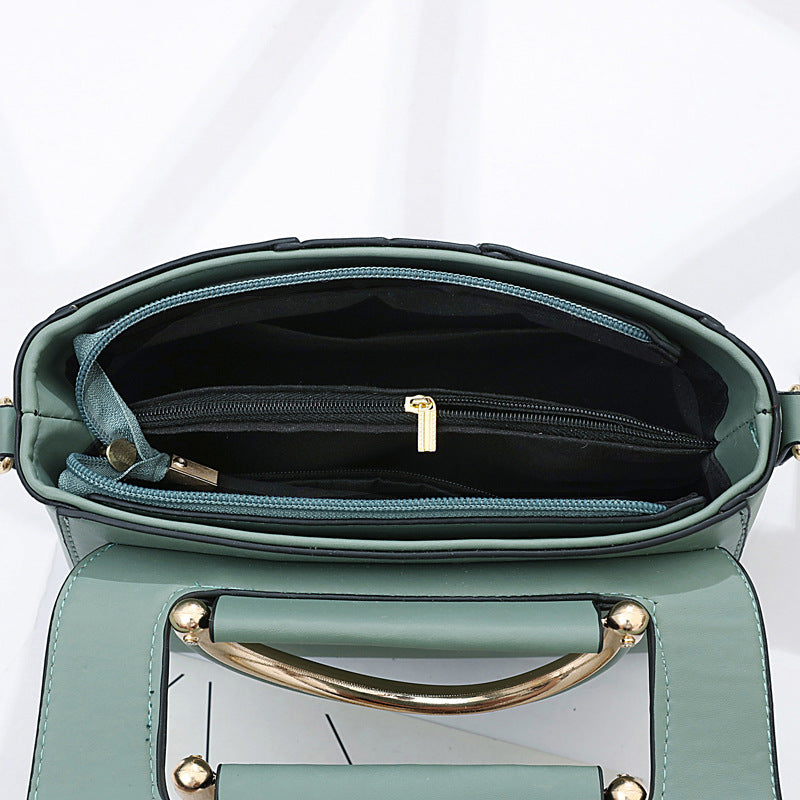Dames Handtas met Schouderband Elegante Design Lovie