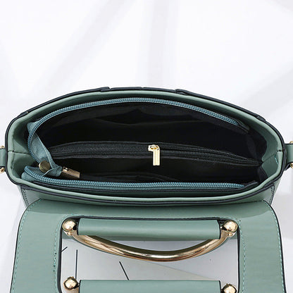 Dames Handtas met Schouderband Elegante Design Lovie