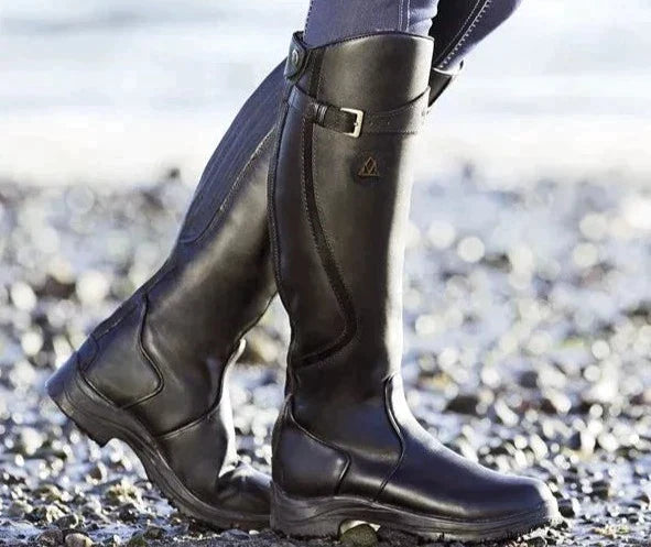 Damenlaars Wasserdicht Warm en Comfortabel
