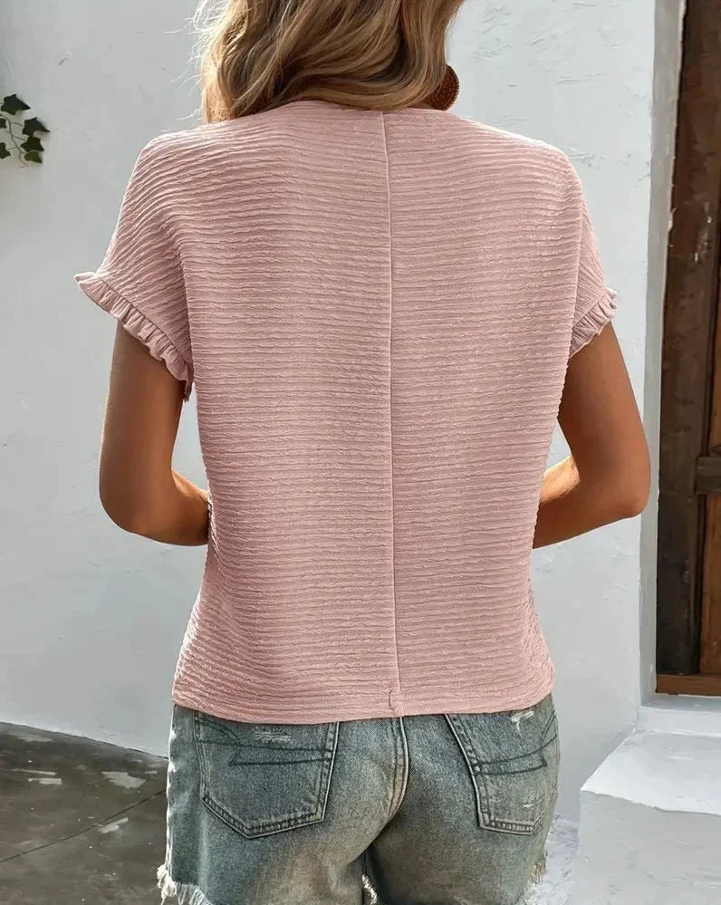 Shanon - Stijlvol Zomers T-shirt