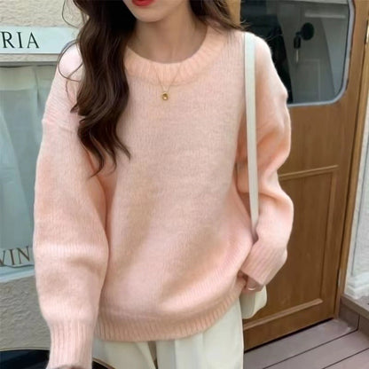 Dames Oversized Trui Relaxed Fit Zacht en Comfortabel