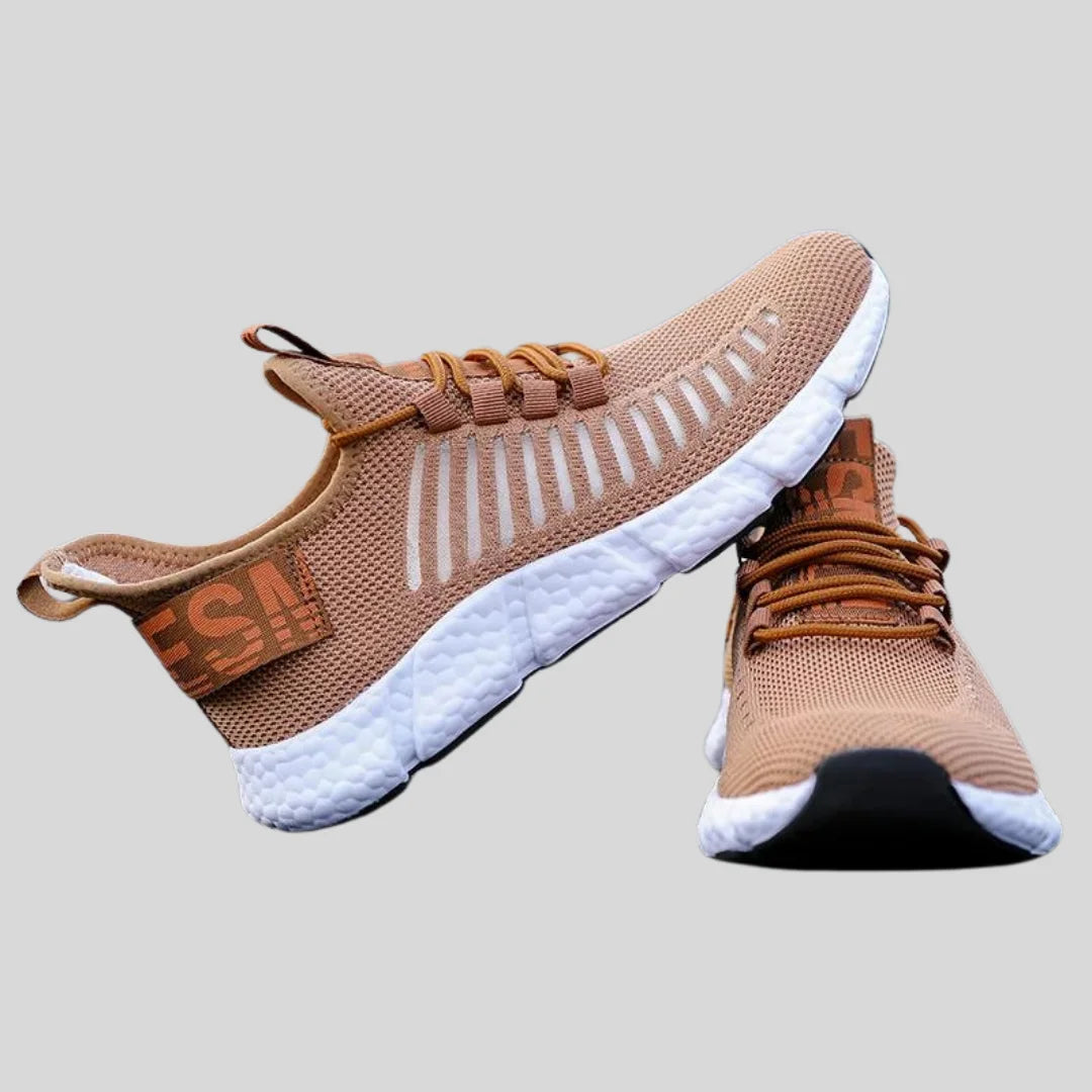 Comfortabele Loopschoenen voor Dagelijks Gebruik - Mode Vibes