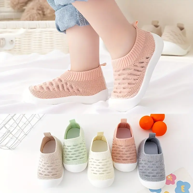 Kinder Schoenen Barefoot FlexiFeet Zacht en Flexibel - Mode Vibes