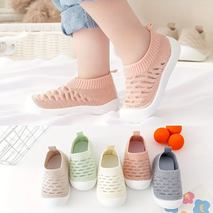 Kinder Schoenen Barefoot FlexiFeet Zacht en Flexibel - Mode Vibes