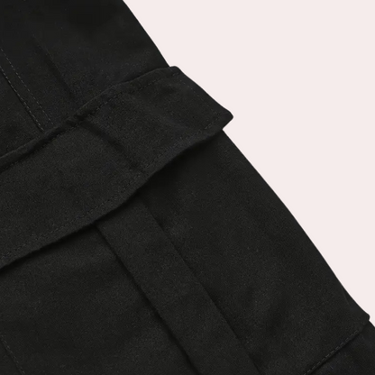 Cargo Broek Heren Modern Comfortabel Mason