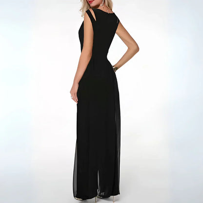 Dames Jumpsuit Elegant Stijlvol Party Kleding