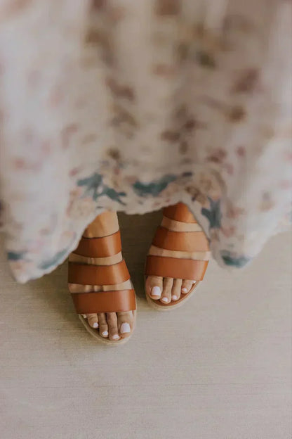 Velanora Zomersandalen
