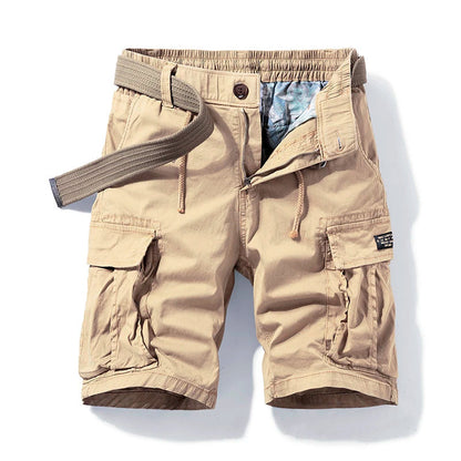 Cargoshort Mannen Koenraad Casual Veelzijdig