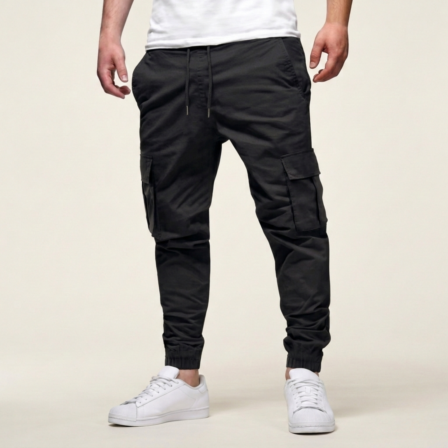 Lucas | Elegante en comfortabele stretchbroek