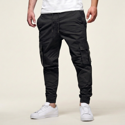 Lucas | Elegante en comfortabele stretchbroek