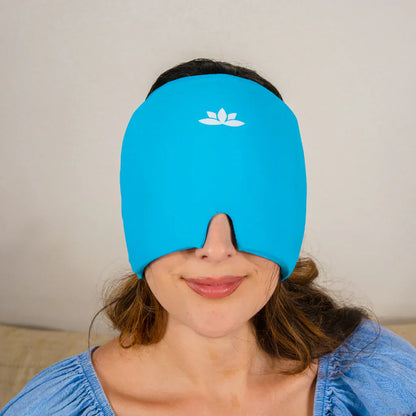 Migraine Masker Pijnverlichting Snelle Opluchting