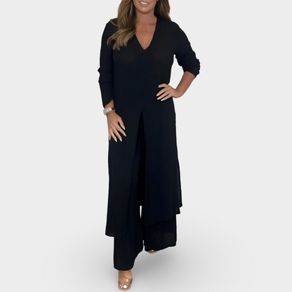 Eleonora | Set di molle a due pezzi Airy
